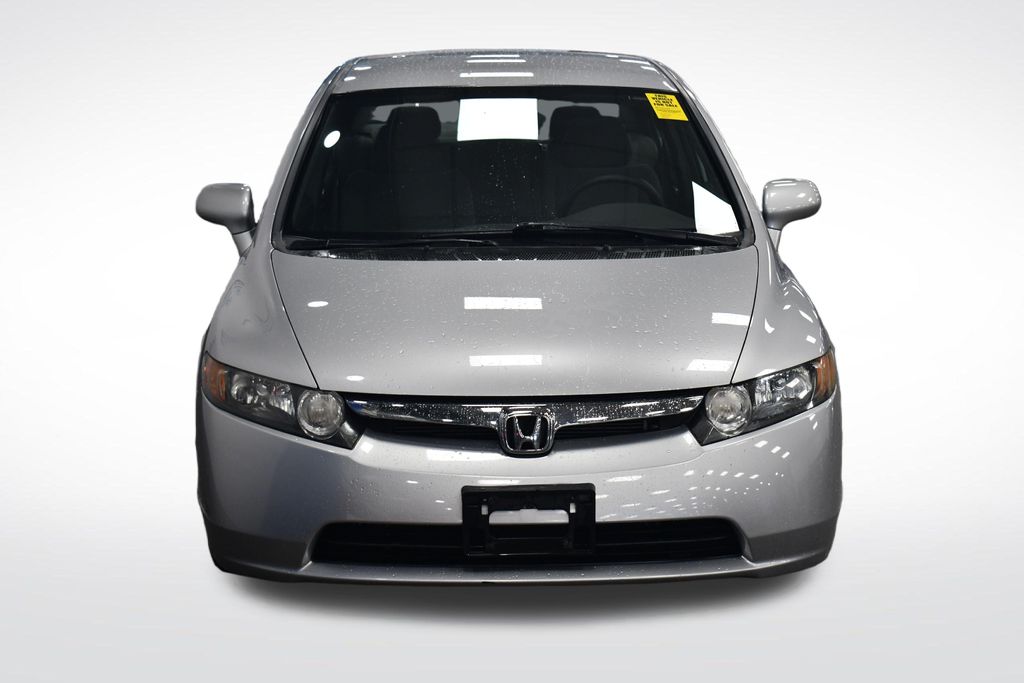 Thumbnail: 2008 Honda Civic - 2