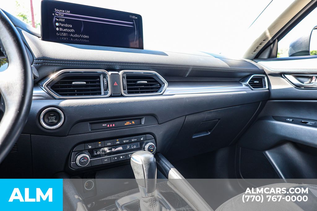 Used 2025 Gray Mazda 2.5 S Preferred Package image 47