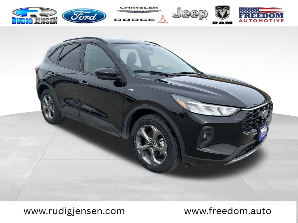 2025 Ford Escape ST-Line Select AWD