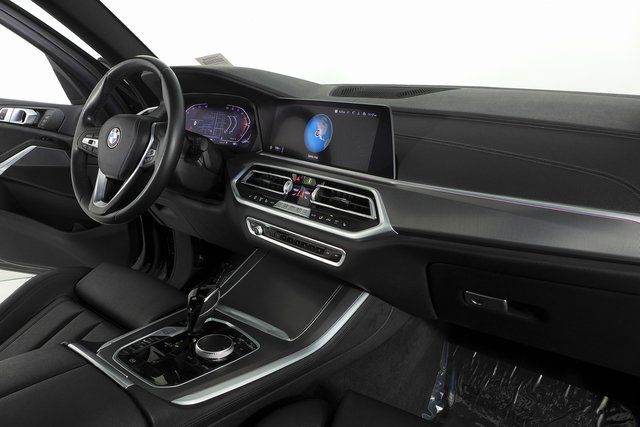 2022 BMW X5 sDrive40i 13