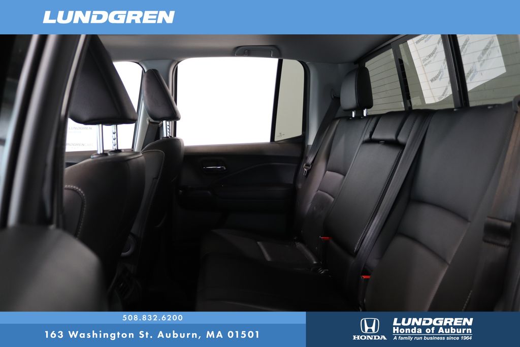Used 2023 Honda Ridgeline Truck