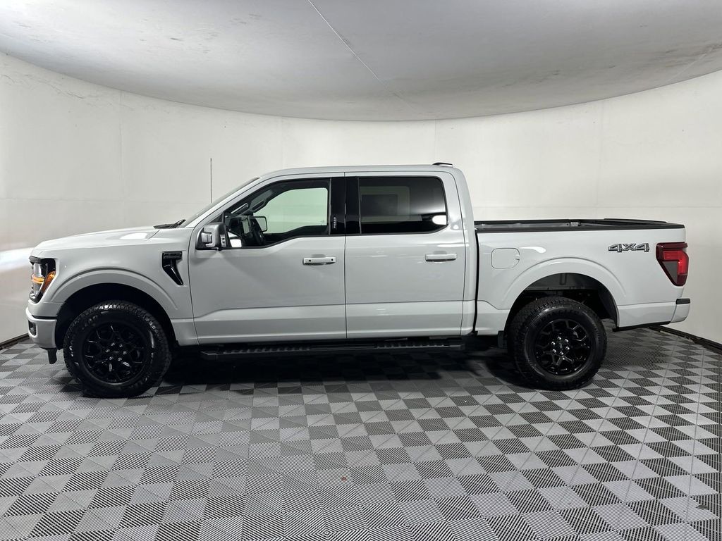 2024 Ford F-150 XLT 4