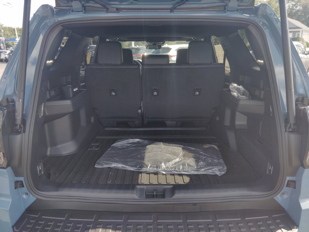 New 2026 Toyota 4Runner SUV