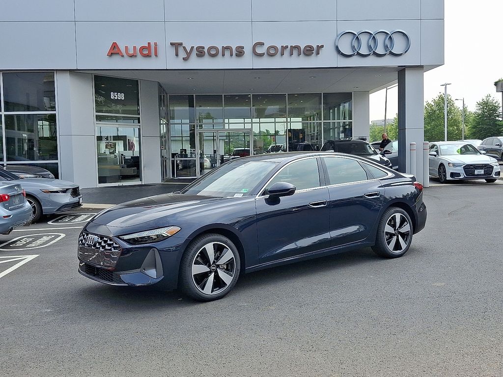 2025 Audi A5  -
                  Vienna, VA