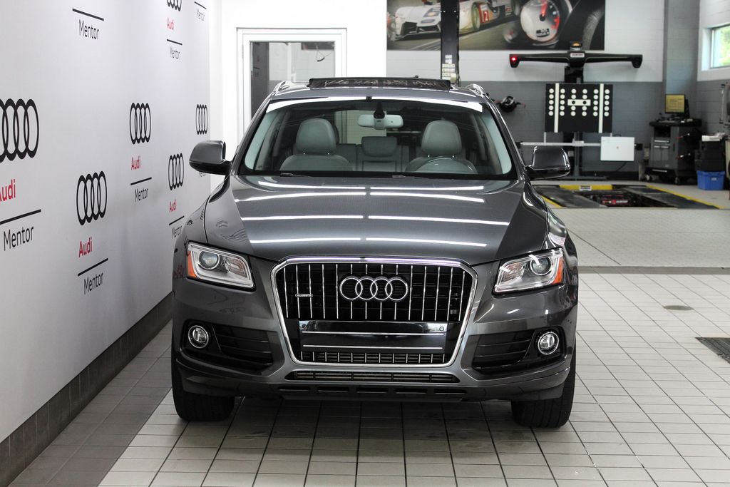Thumbnail: 2017 Audi Q5 - 9