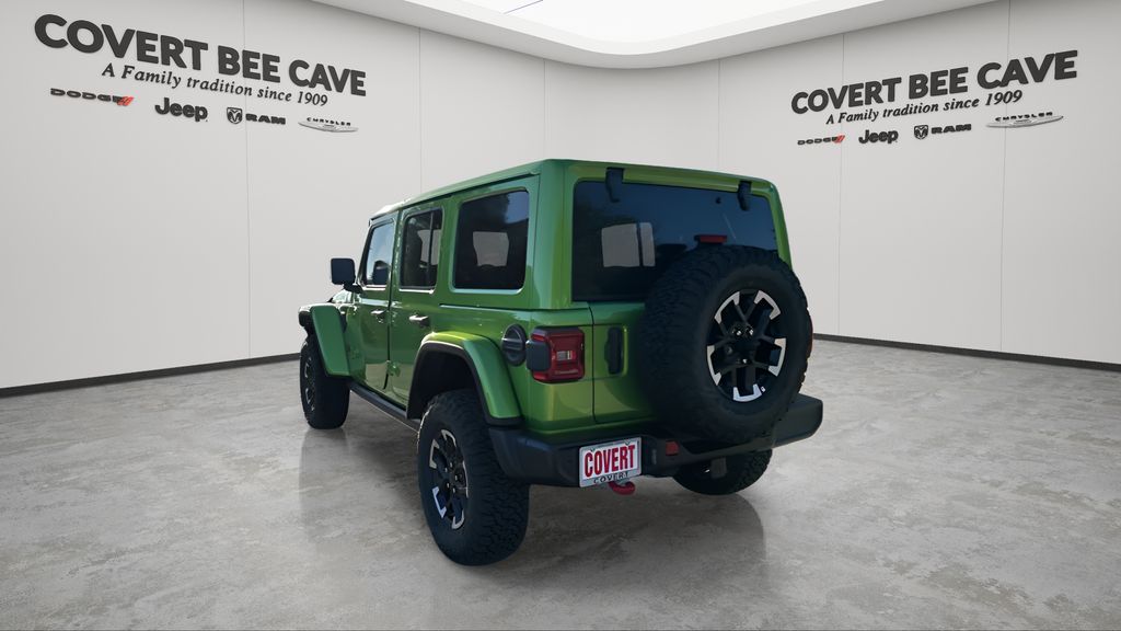 New 2026  Jeep Rubicon image 7