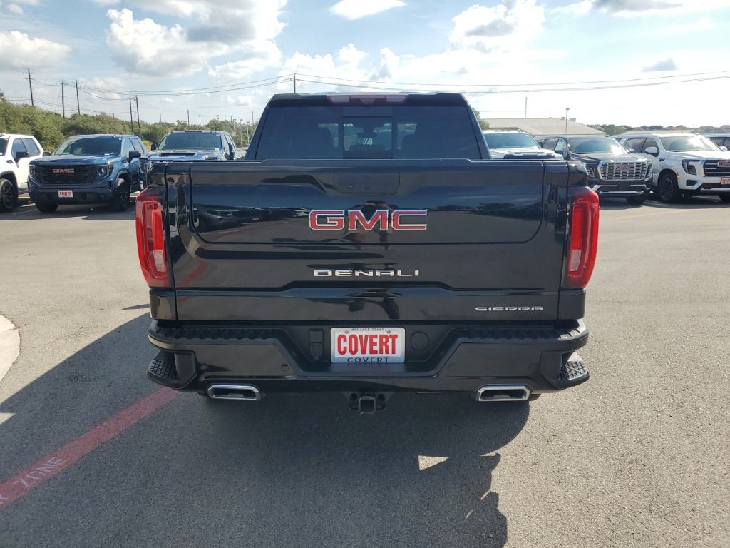 Used Car 2021 Gmc Sierra 1500  Denali For Sale Under $50,000 In Austin, Texas