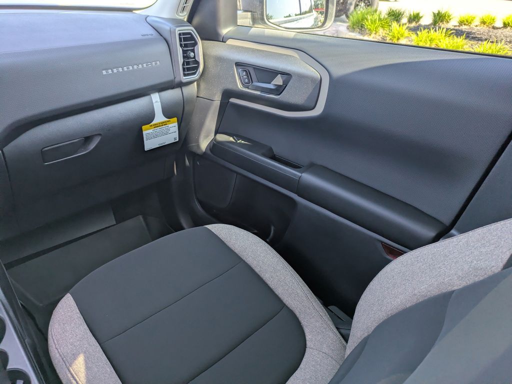 2026 Ford Bronco Sport Big Bend - Photo 16