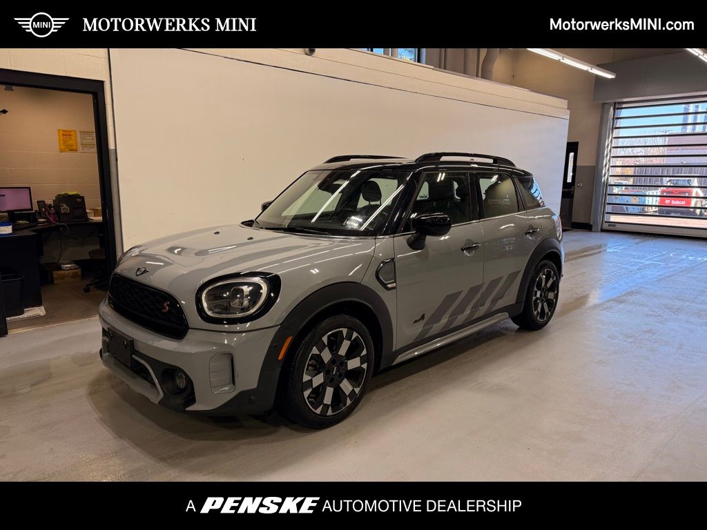 Thumbnail: 2023 MINI Cooper Countryman - 1