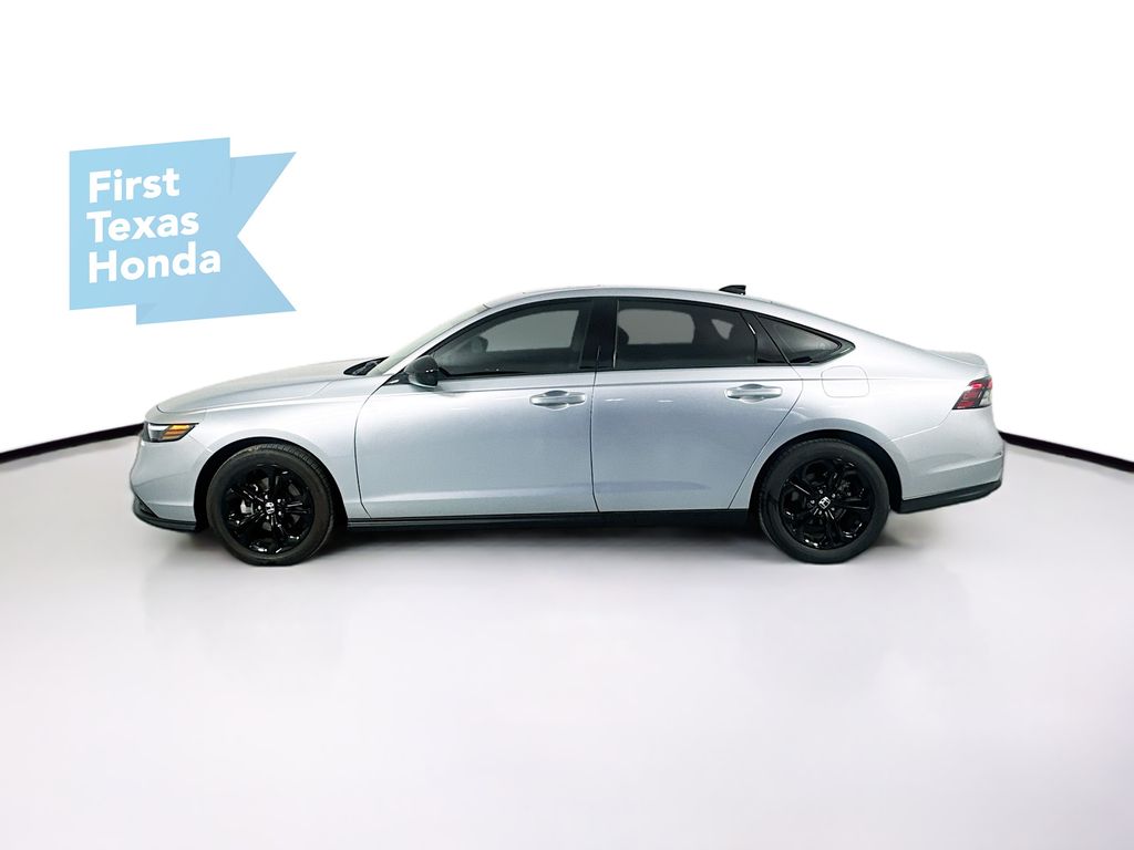 Used Car 2025 Honda Accord  Se For Sale Under $30,000 In Austin, Texas