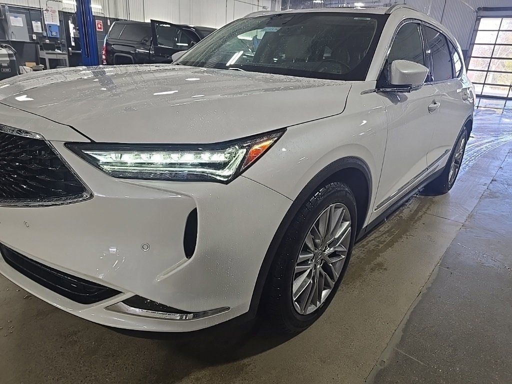 2023 Acura MDX Advance