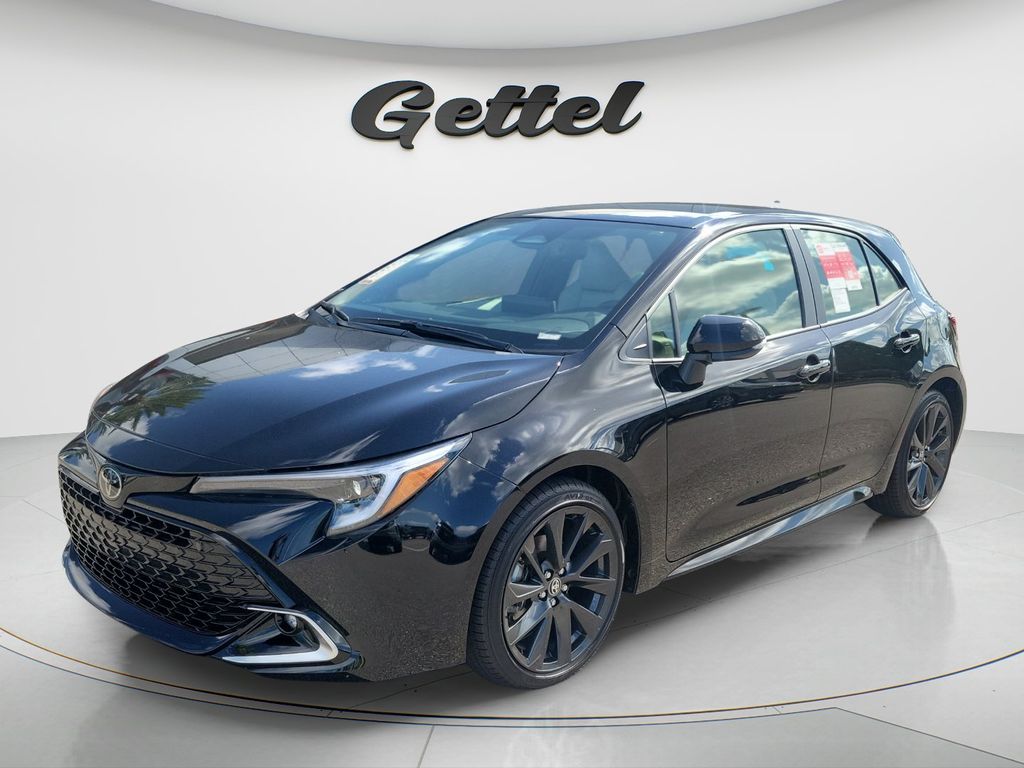 2026 Toyota Corolla Hatchback XSE