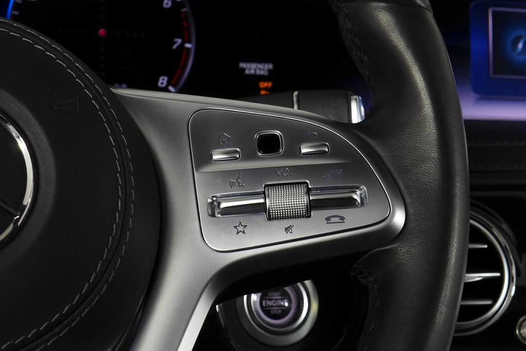 Thumbnail: 2020 Mercedes-Benz S-Class - 28