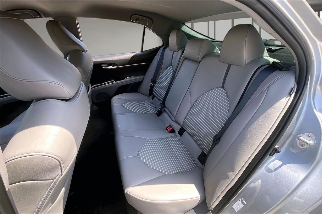 Used 2023 Toyota Camry Sedan