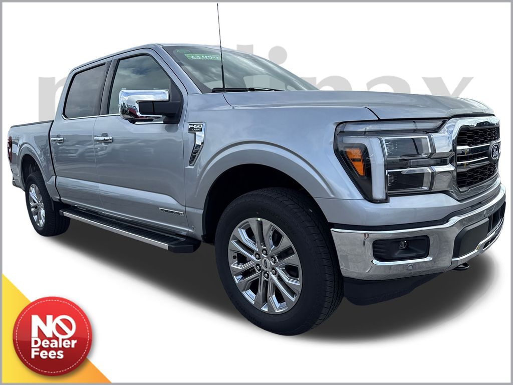 2025 Ford F-150 Lariat's photo