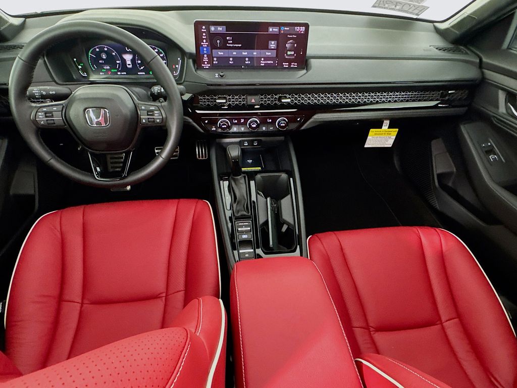 New Car 2025 Honda Accord Hybrid  Sport For Sale Under $40,000 In Austin, Texas