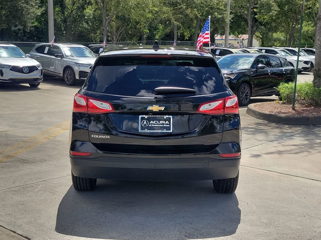 2021 Chevrolet Equinox - $12,888