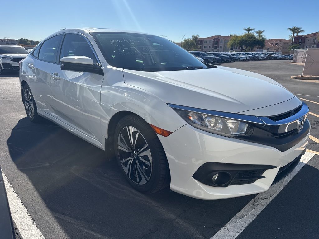 Thumbnail: 2017 Honda Civic - 3