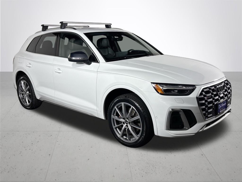 2021 Audi SQ5 Prestige