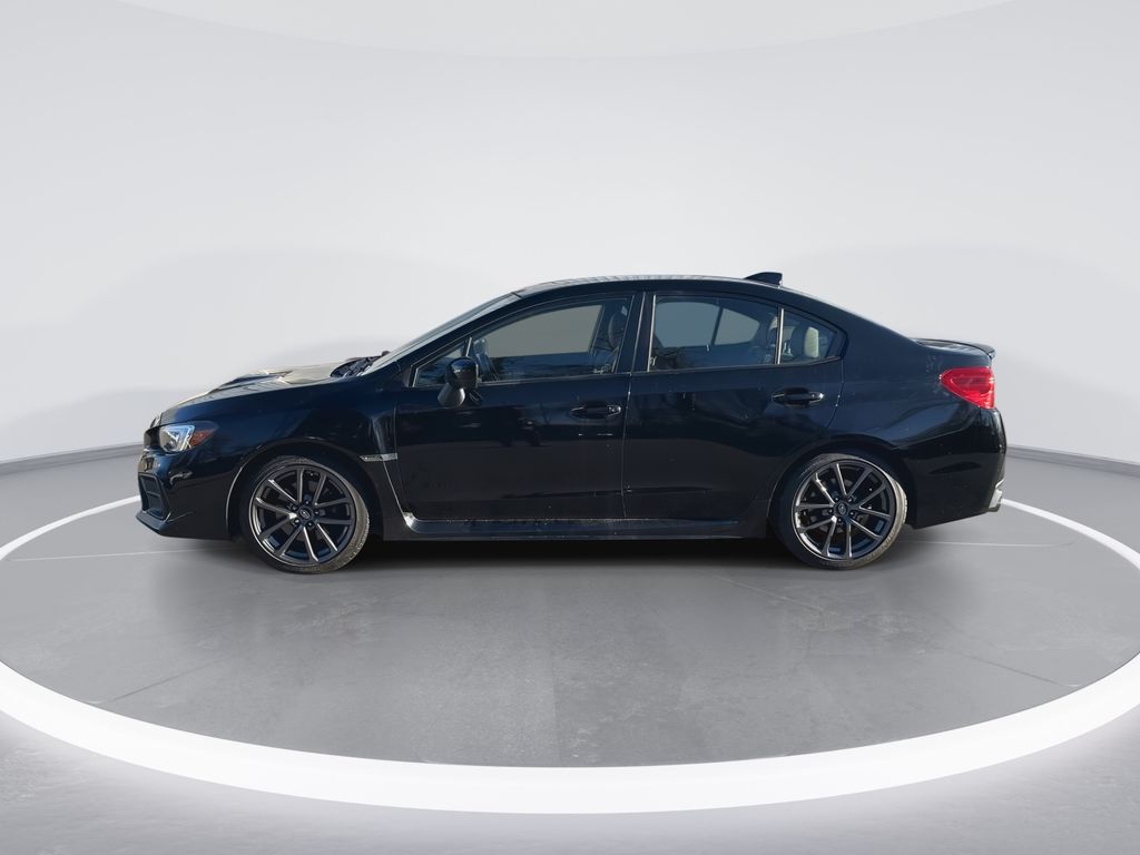 Thumbnail: 2018 Subaru WRX - 5