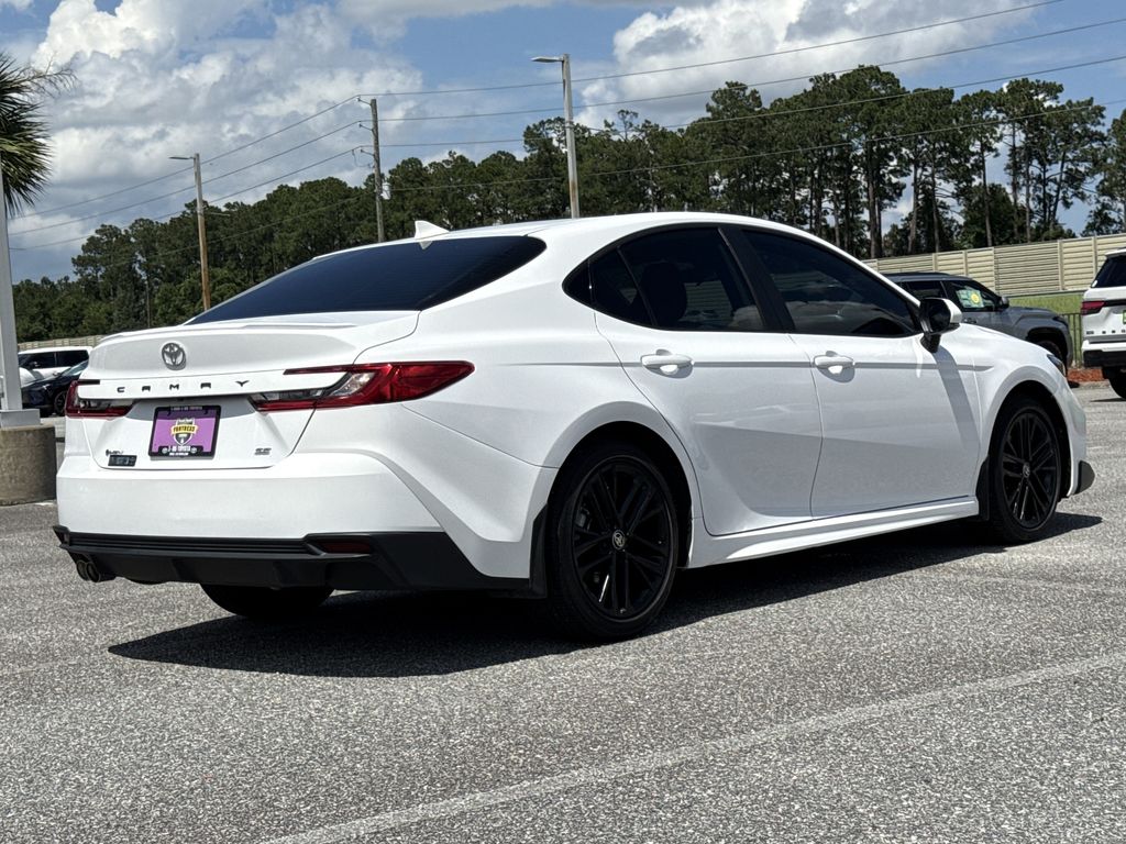 Used 2026 Toyota Camry Sedan