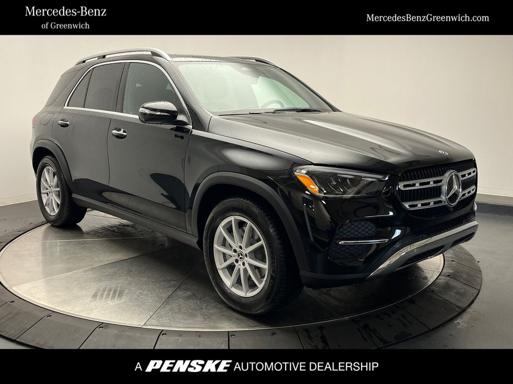2025 Mercedes-Benz GLE 350 -
                Greenwich, CT