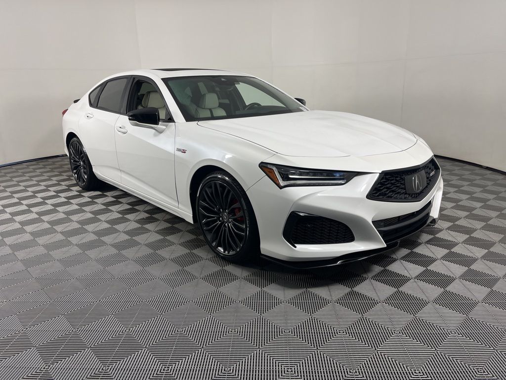 2021 Acura TLX Type S 6