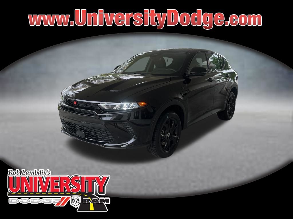8 Ball 2024 Dodge Hornet GT AWD SUV / Crossover All-Wheel Drive 9-Speed Automatic