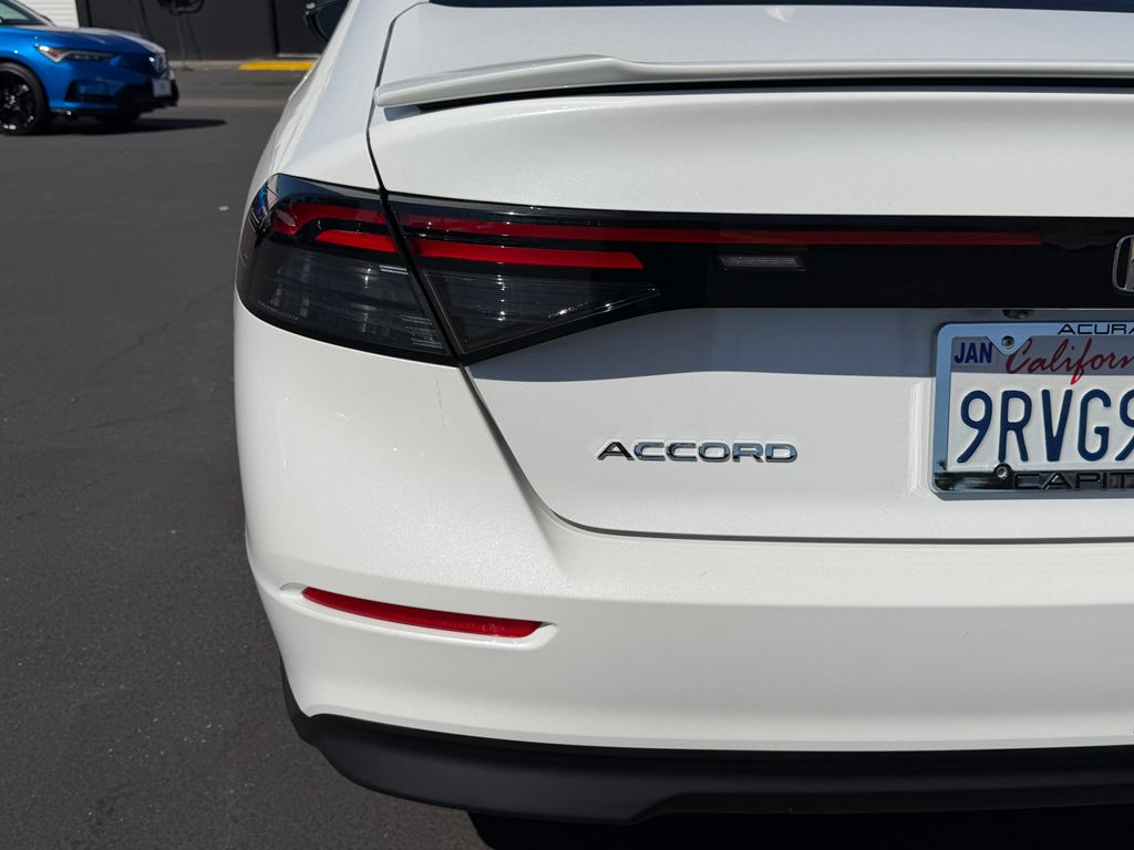 Thumbnail: 2025 Honda Accord - 11