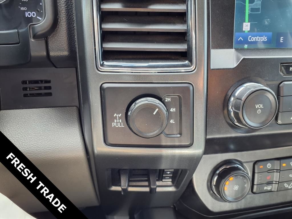 2021 Ford F-350SD XLT Silver at Don McGill Toyota