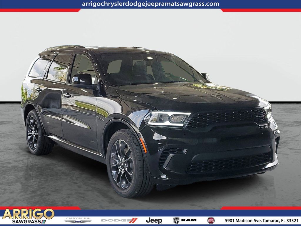 2026 Dodge Durango GT