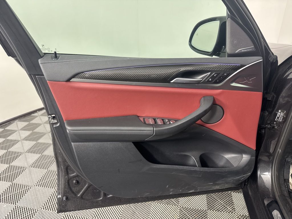 Thumbnail: 2024 BMW X3 - 13