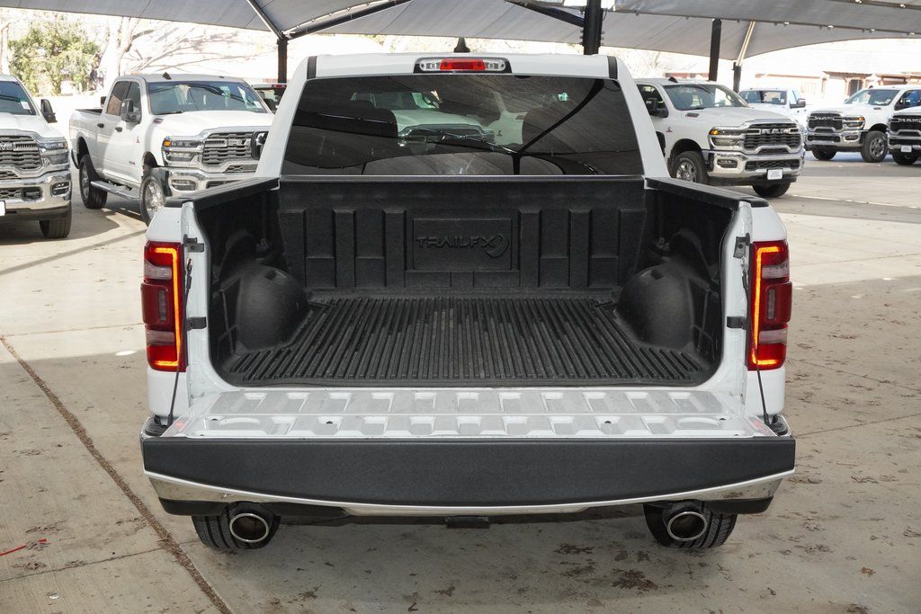 Used Car 2024 Ram 1500  Laramie For Sale Under $35,000 In Taylor, Texas