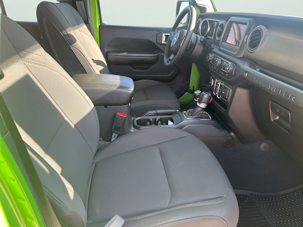 Used Car 2018 Jeep Wrangler  Unlimited Sport S For Sale Under $25,000 In Austin, Texas