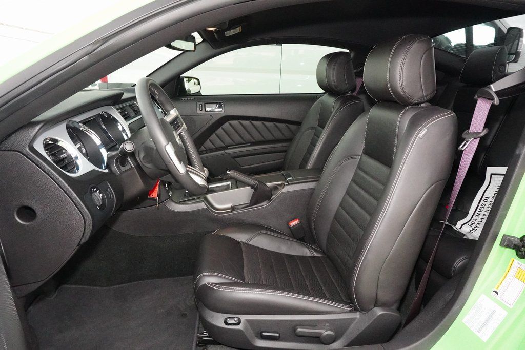 Used Car 2014 Ford Mustang  Gt Premium For Sale Under $30,000 In Weatherford, Texas