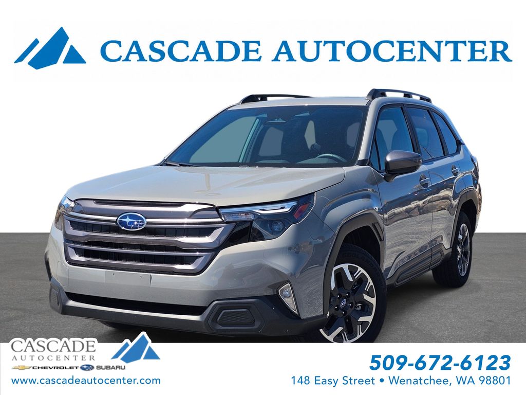 2026 Subaru Forester Crossover AWD