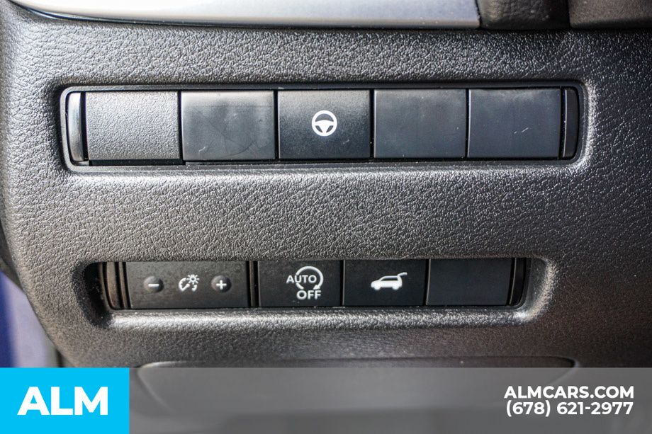 Used 2025 Blue Nissan SV image 45