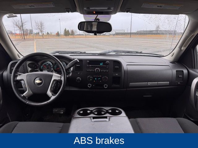 2010 Chevrolet Silverado 1500 Hybrid 1HY