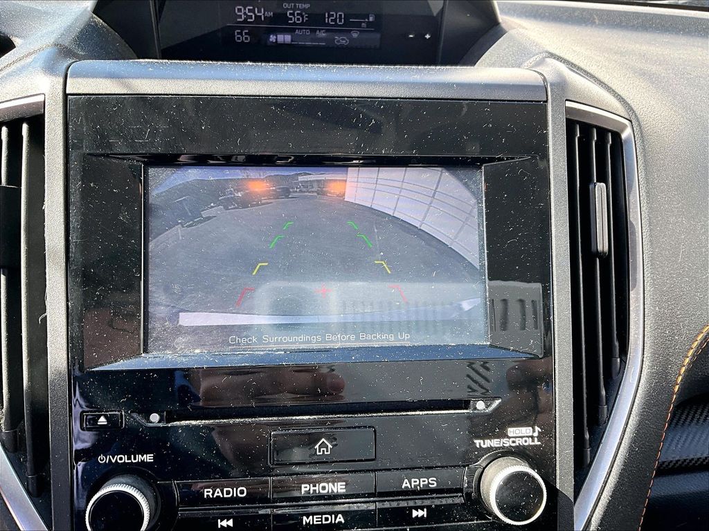 2022 Subaru Crosstrek — photo 19