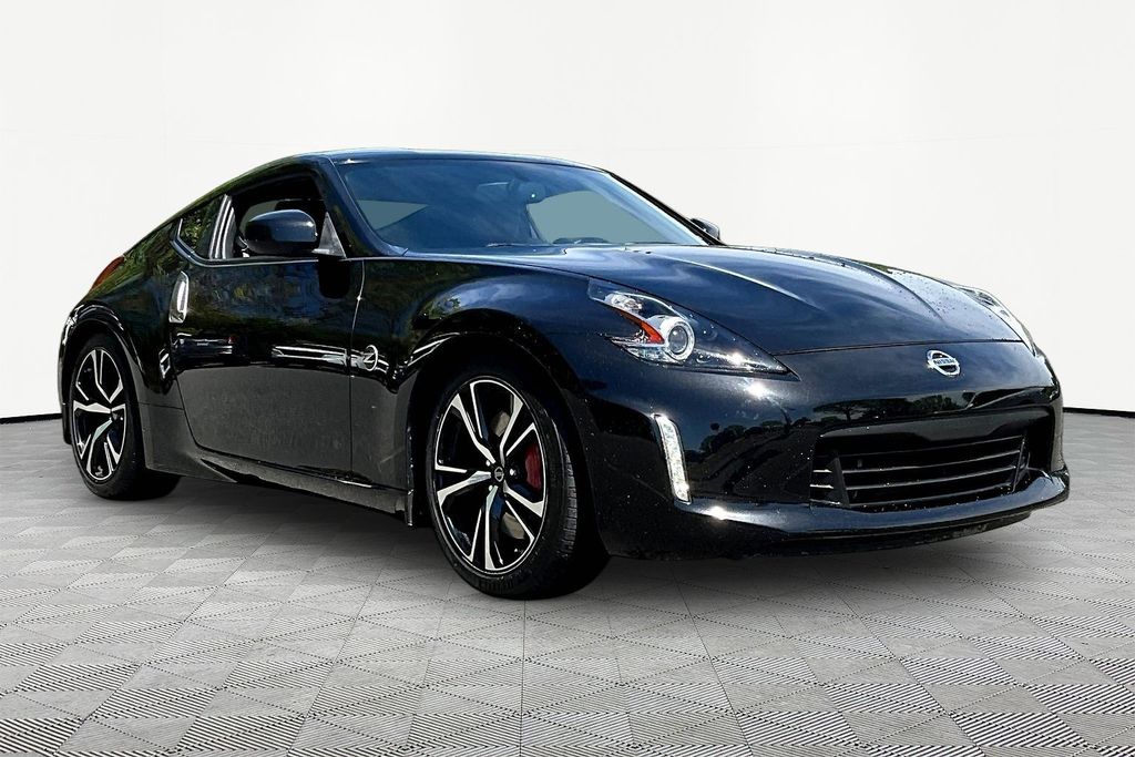 2020 Nissan 370Z Sport