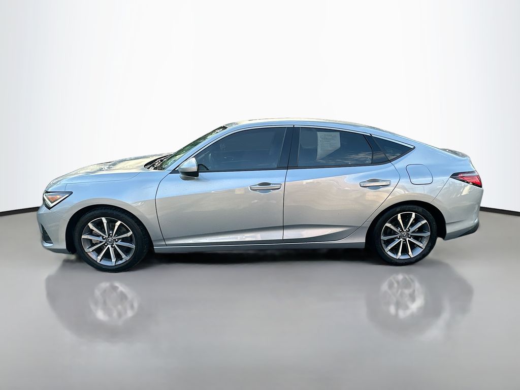 used 2024 Acura Integra car, priced at $25,299