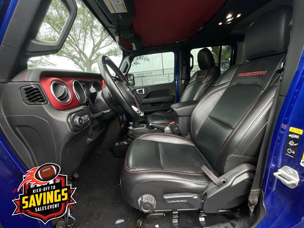 Used 2020 Jeep Wrangler SUV