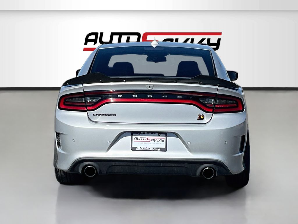 Used 2023 Silver Dodge R T Scat Pack image 6