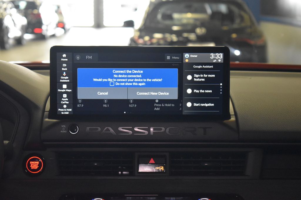 Thumbnail: 2026 Honda Passport - 11