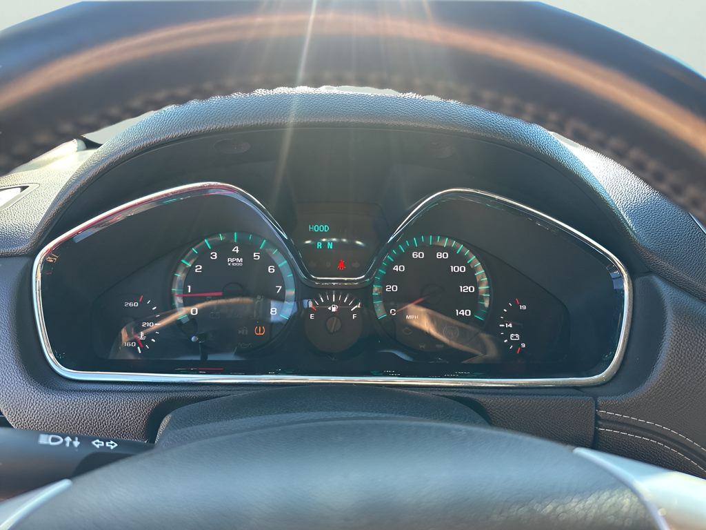 Used Car 2017 Chevrolet Traverse  2lt For Sale Under $15,000 In Austin, Texas