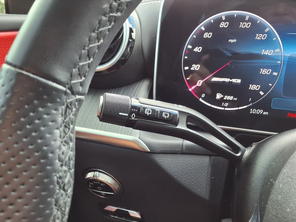 2025 Mercedes-Benz GLC GLC 43 AMG®  at Central Houston Nissan