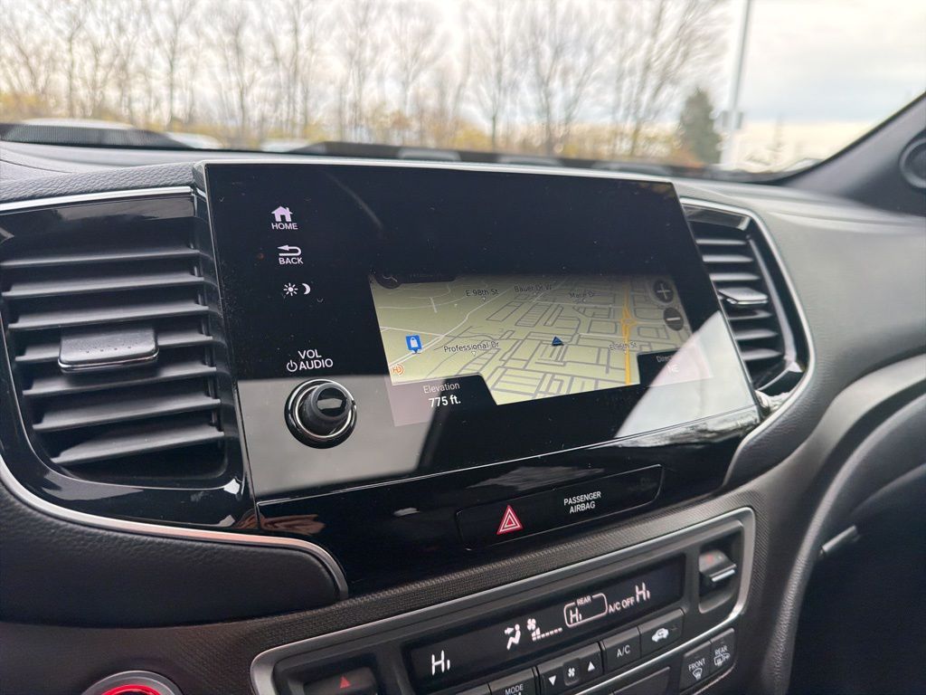 Thumbnail: 2023 Honda Passport - 30