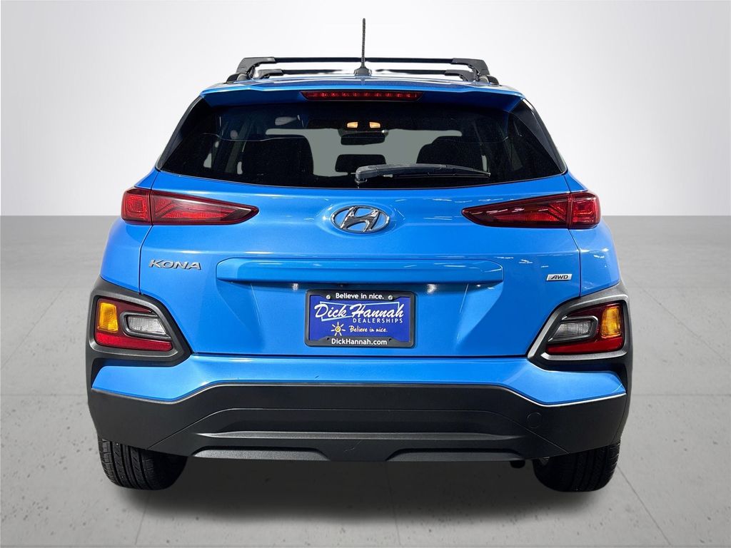 2018 Hyundai Kona SEL