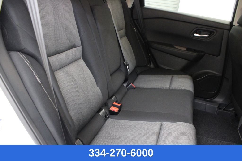 new 2026 Nissan Rogue car, priced at $29,995