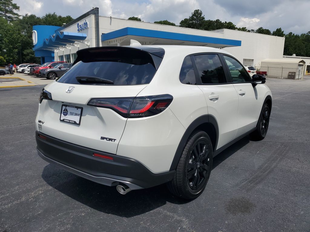 New 2027 Honda HR-V SUV